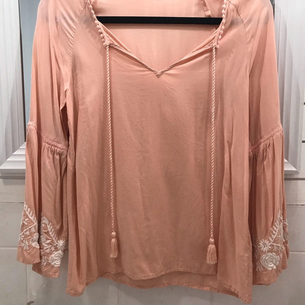 Peach top